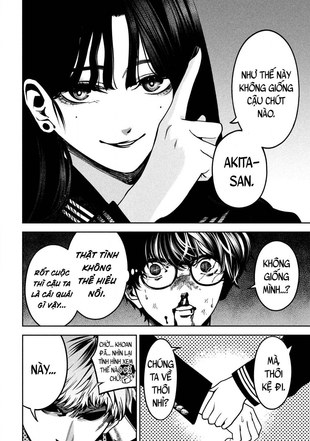 Bạo Lực Muôn Năm Chapter 2 - Trang 2