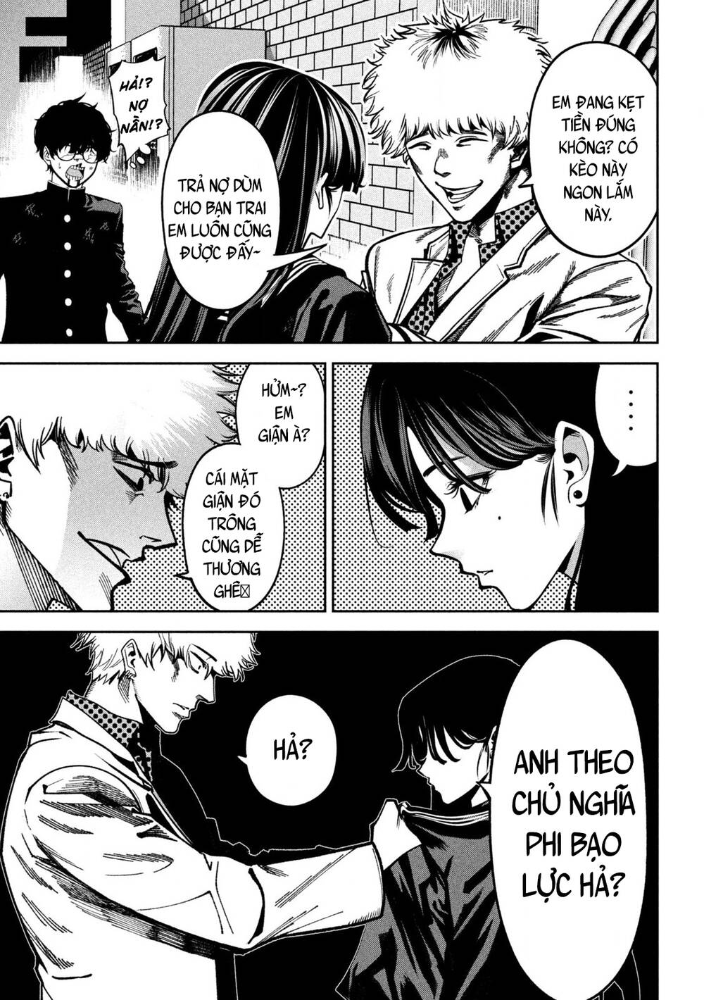 Bạo Lực Muôn Năm Chapter 2 - Trang 2