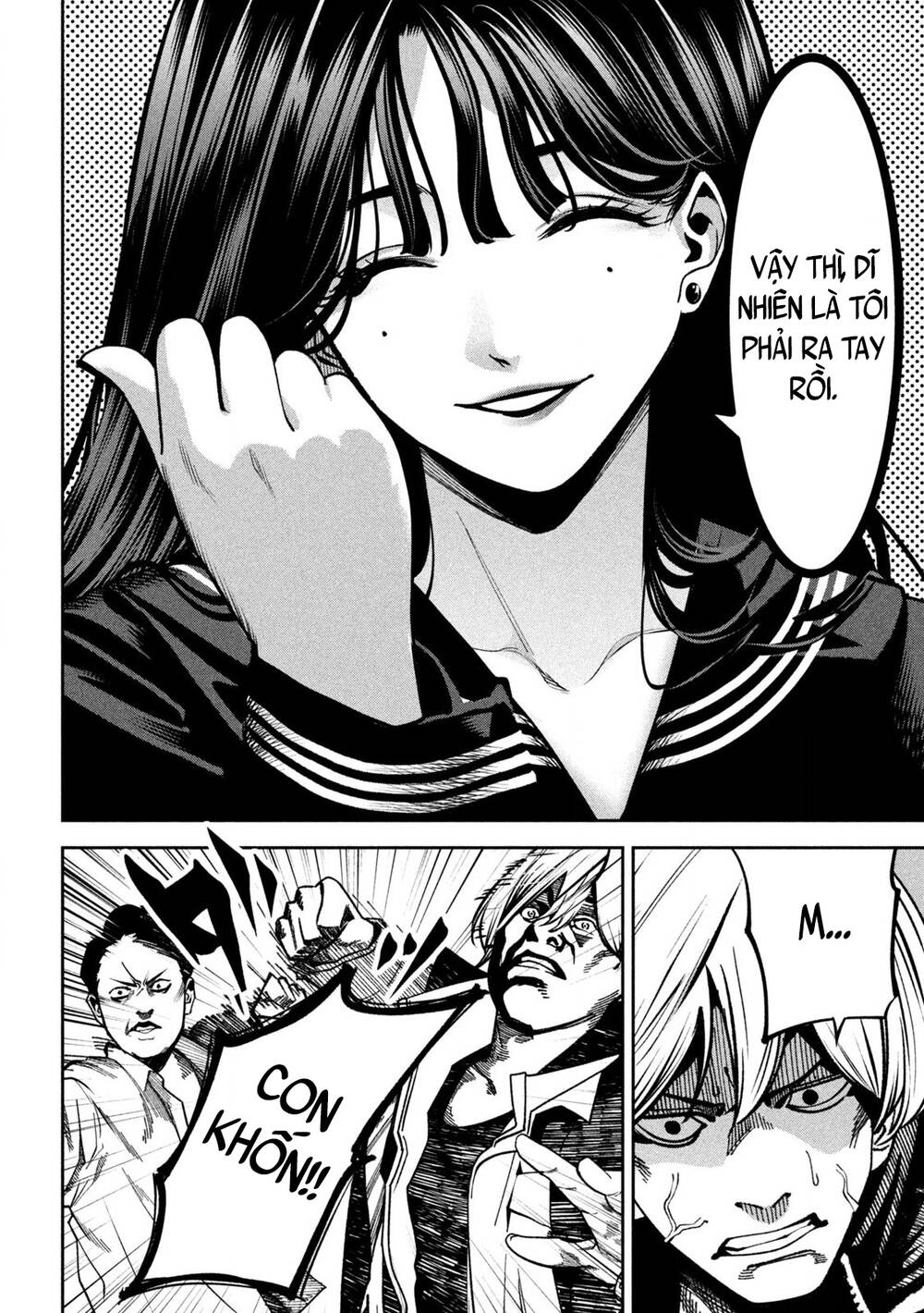 Bạo Lực Muôn Năm Chapter 2 - Trang 2