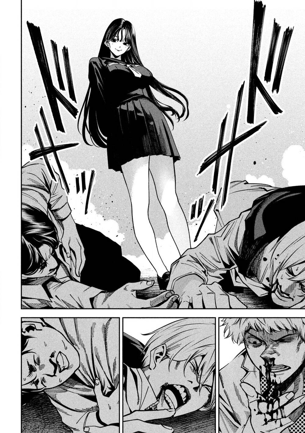 Bạo Lực Muôn Năm Chapter 2 - Trang 2