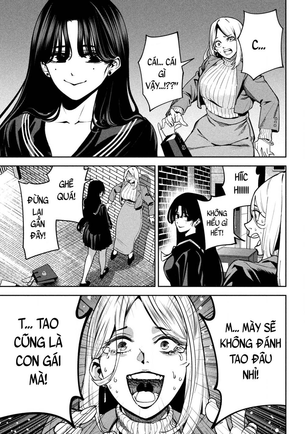 Bạo Lực Muôn Năm Chapter 2 - Trang 2