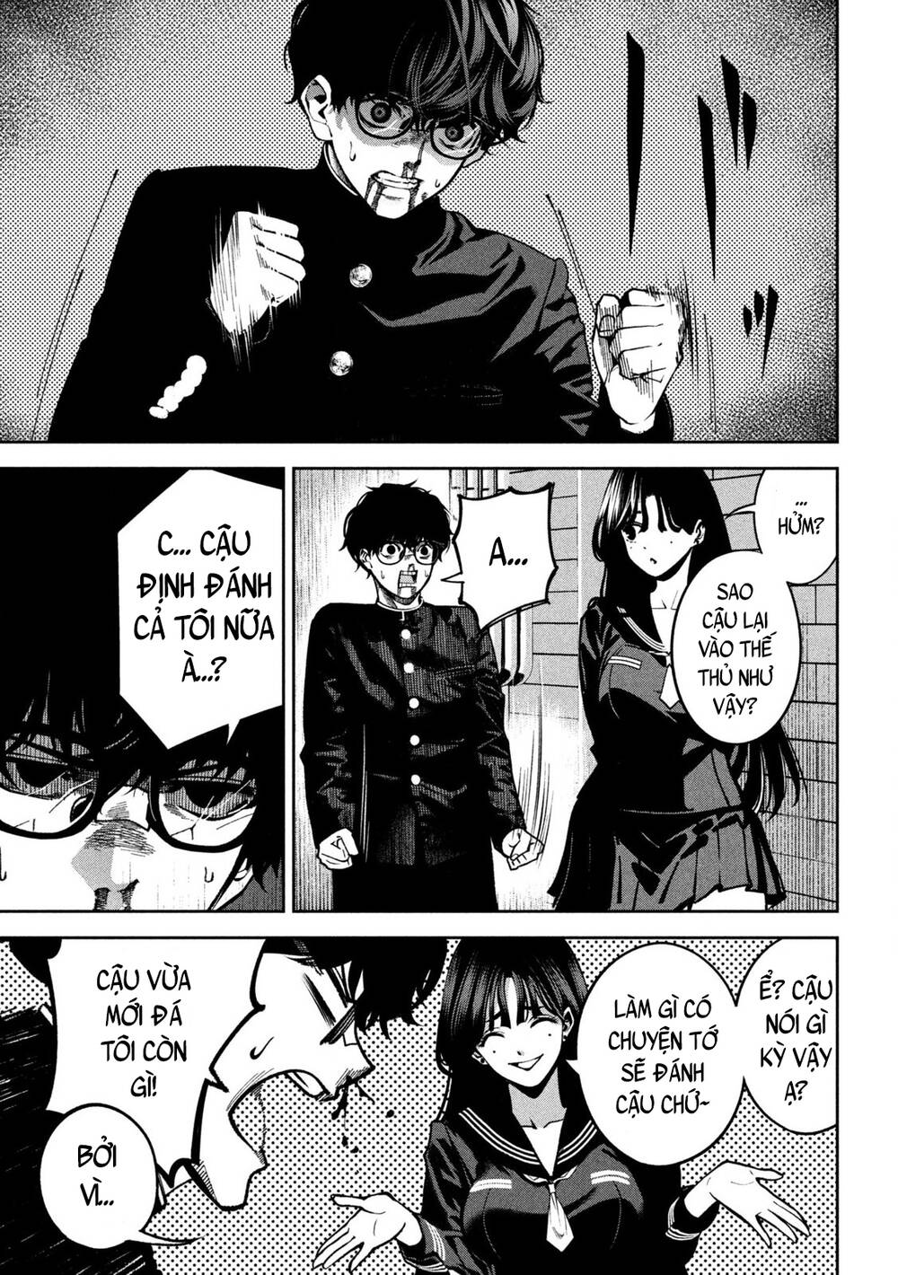 Bạo Lực Muôn Năm Chapter 2 - Trang 2