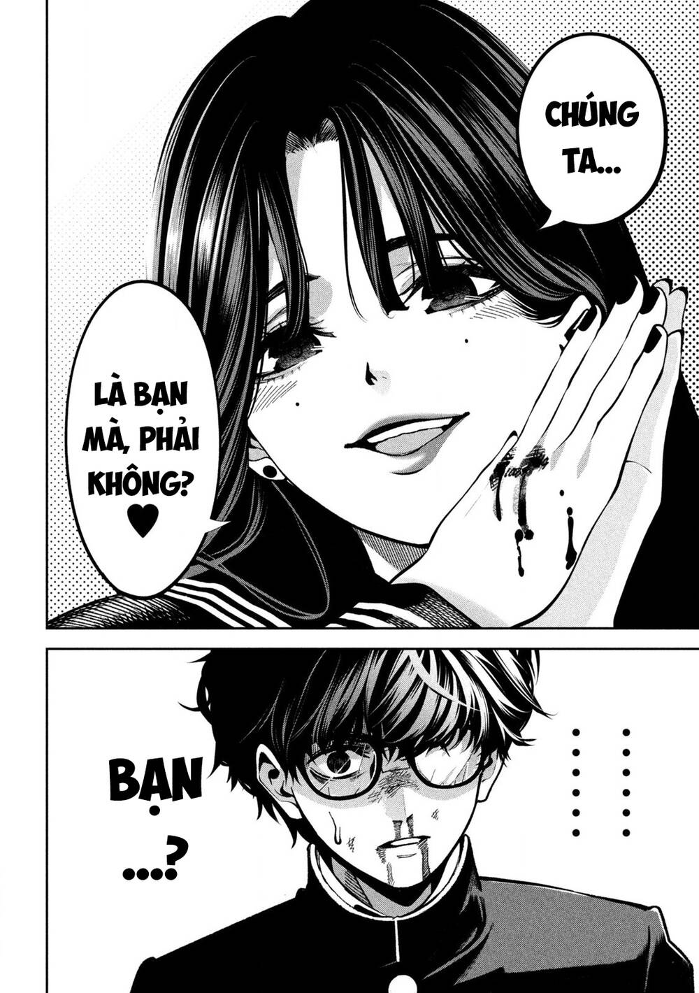 Bạo Lực Muôn Năm Chapter 2 - Trang 2