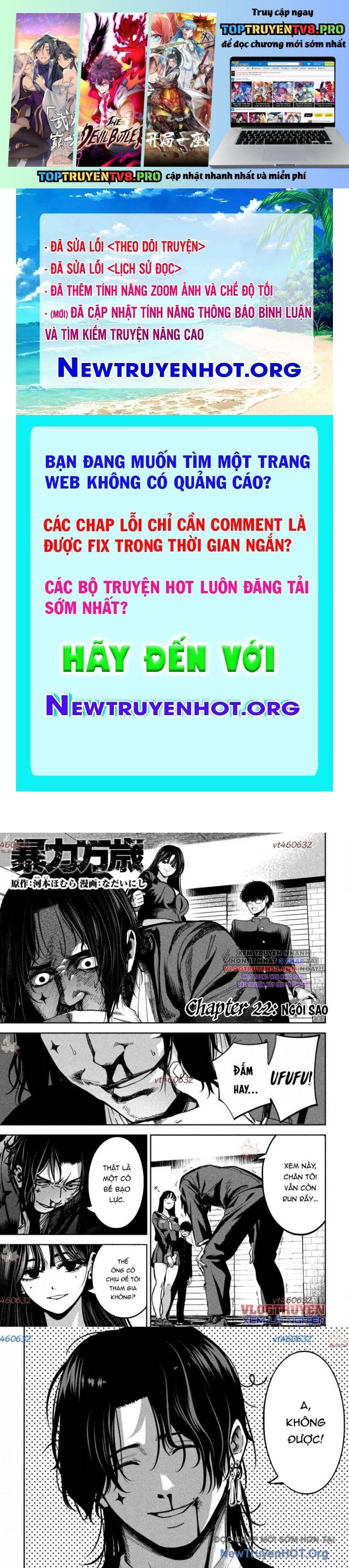 Bạo Lực Muôn Năm Chapter 22 - Trang 2