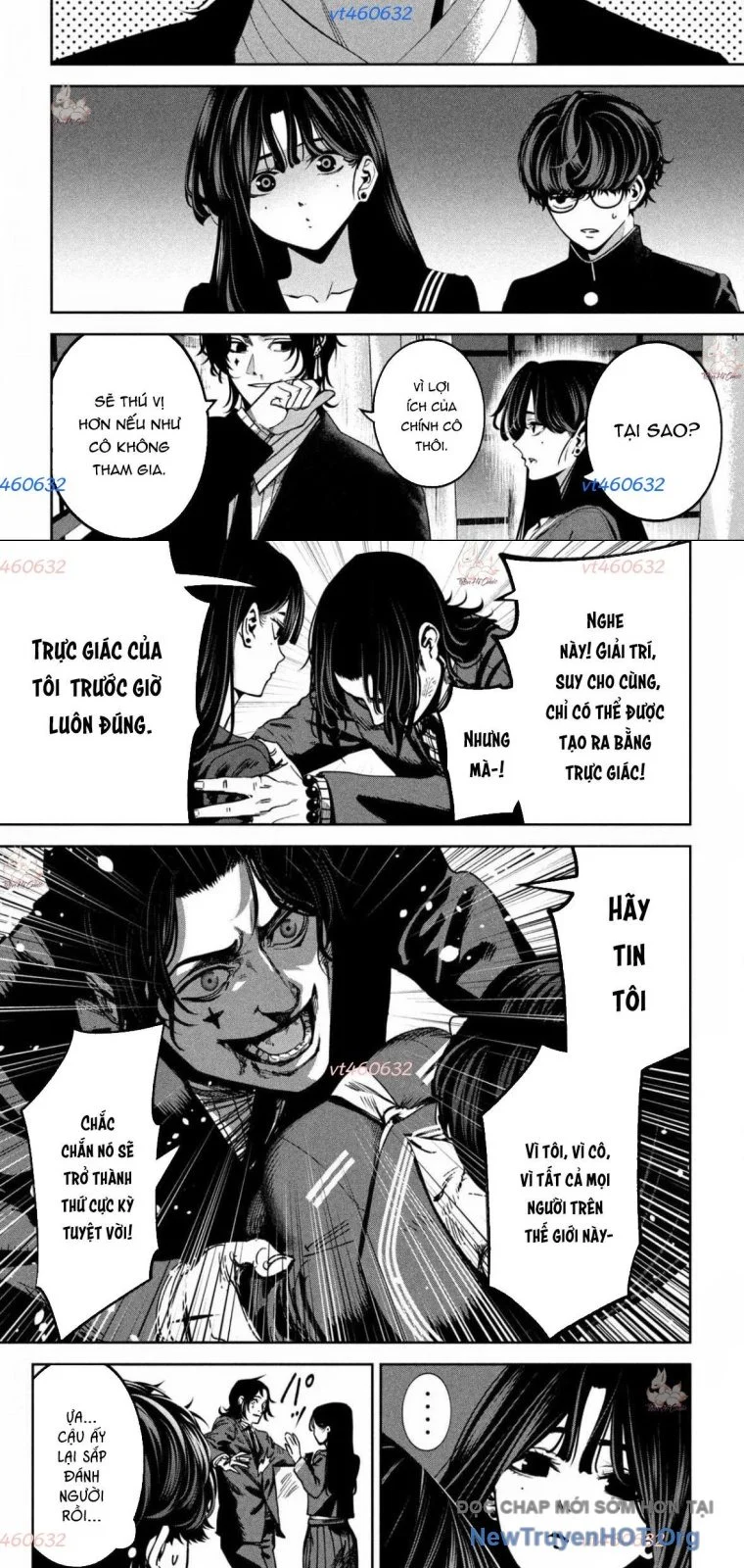 Bạo Lực Muôn Năm Chapter 22 - Trang 2