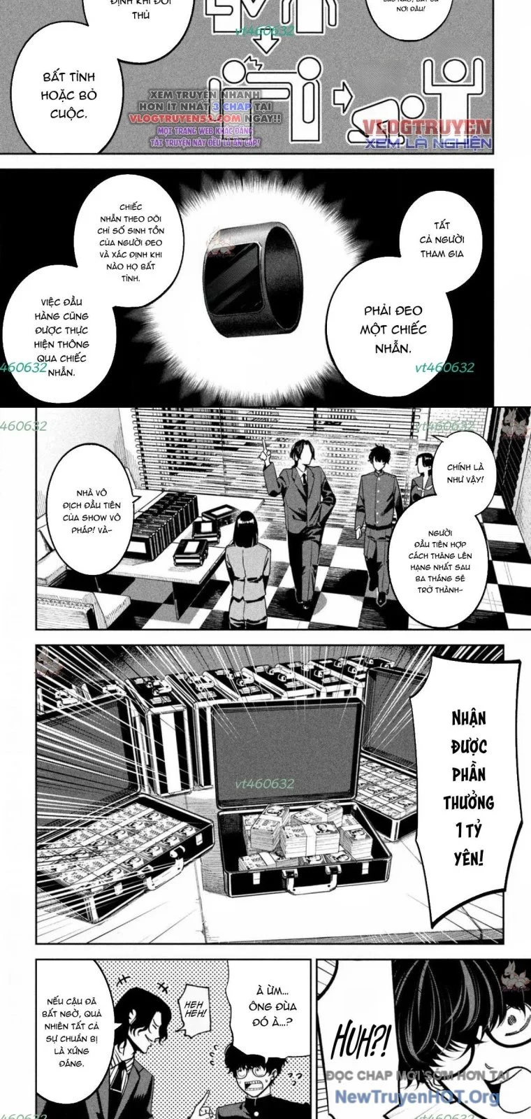Bạo Lực Muôn Năm Chapter 22 - Trang 2