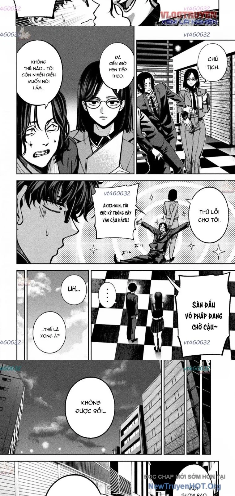 Bạo Lực Muôn Năm Chapter 22 - Trang 2
