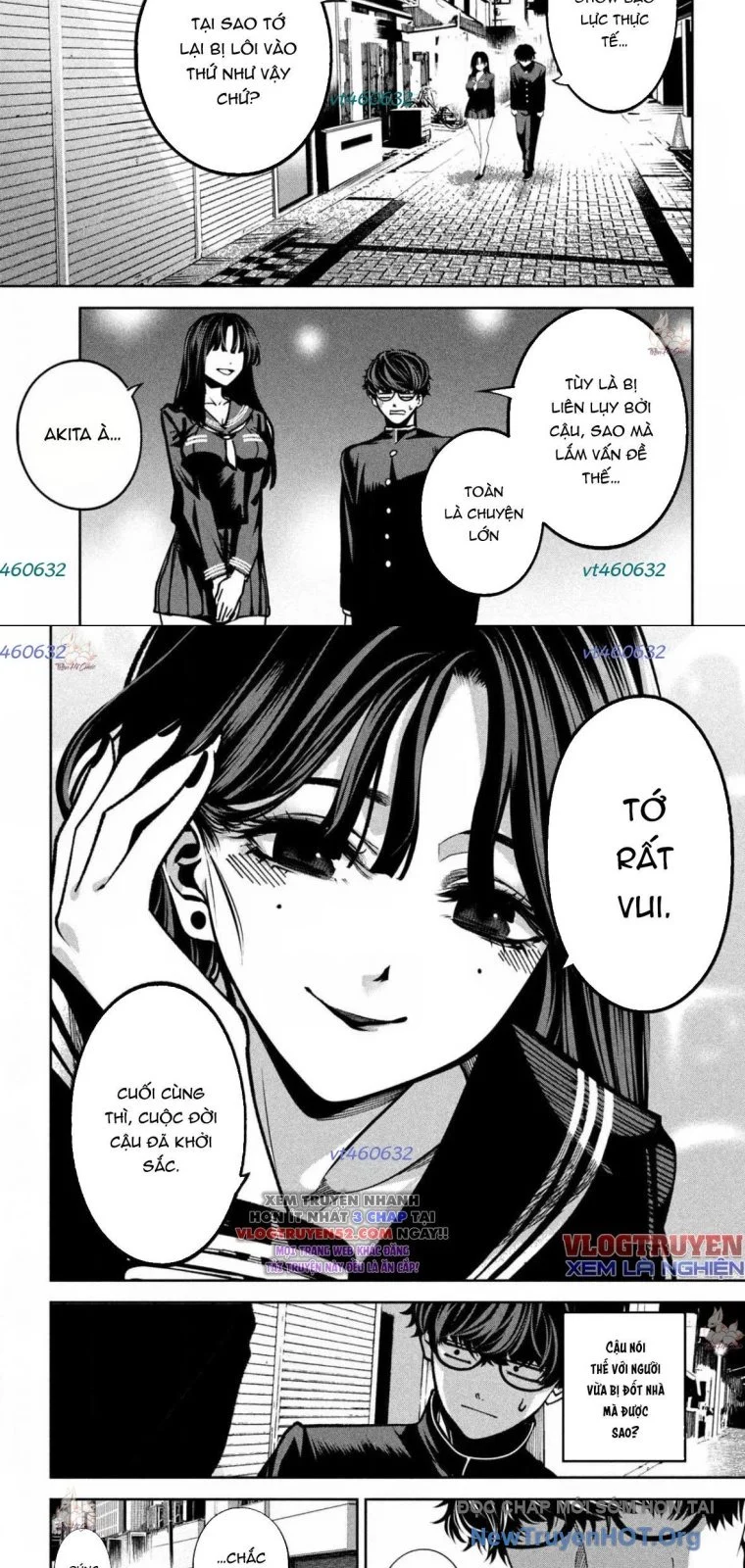 Bạo Lực Muôn Năm Chapter 22 - Trang 2