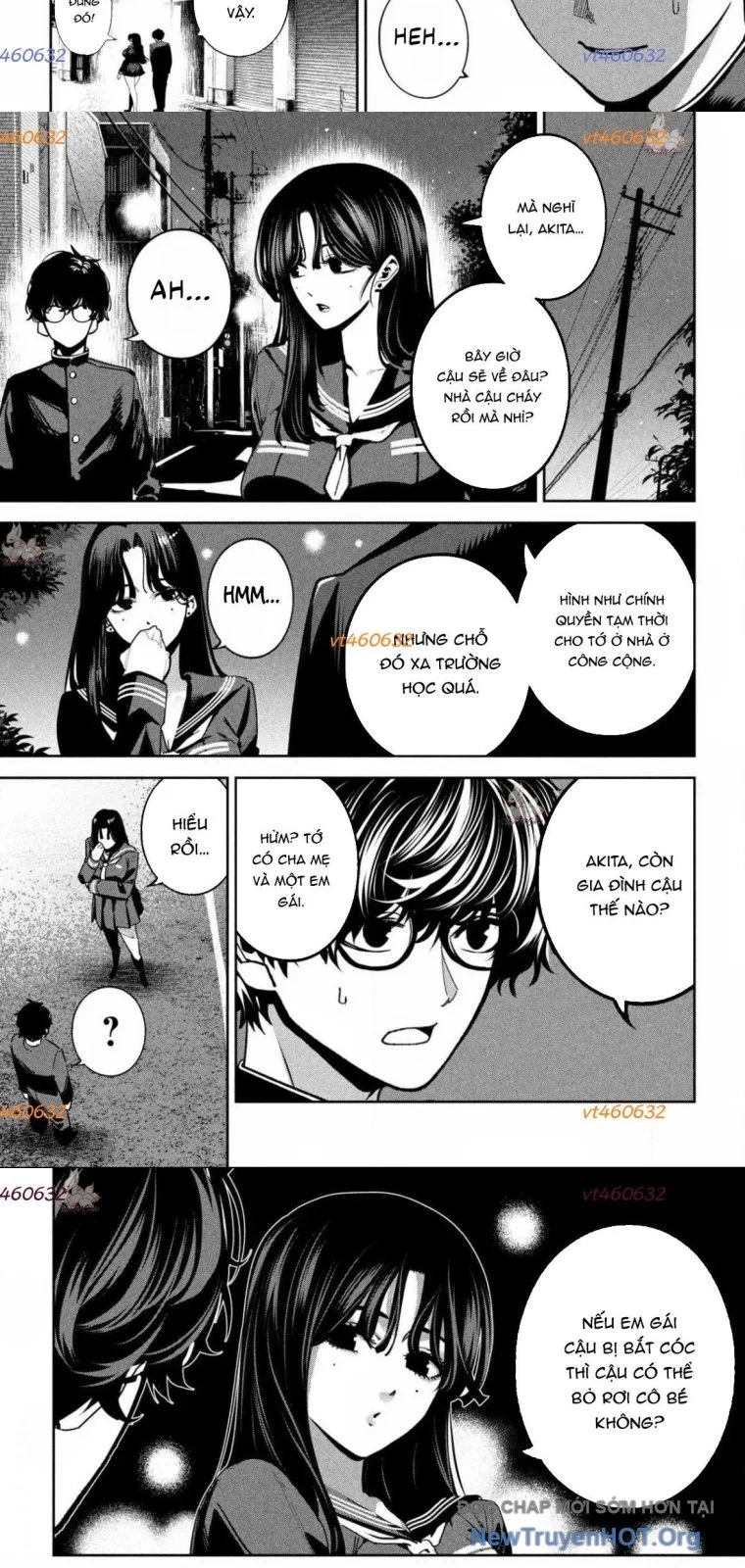 Bạo Lực Muôn Năm Chapter 22 - Trang 2