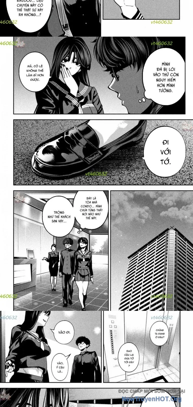 Bạo Lực Muôn Năm Chapter 22 - Trang 2