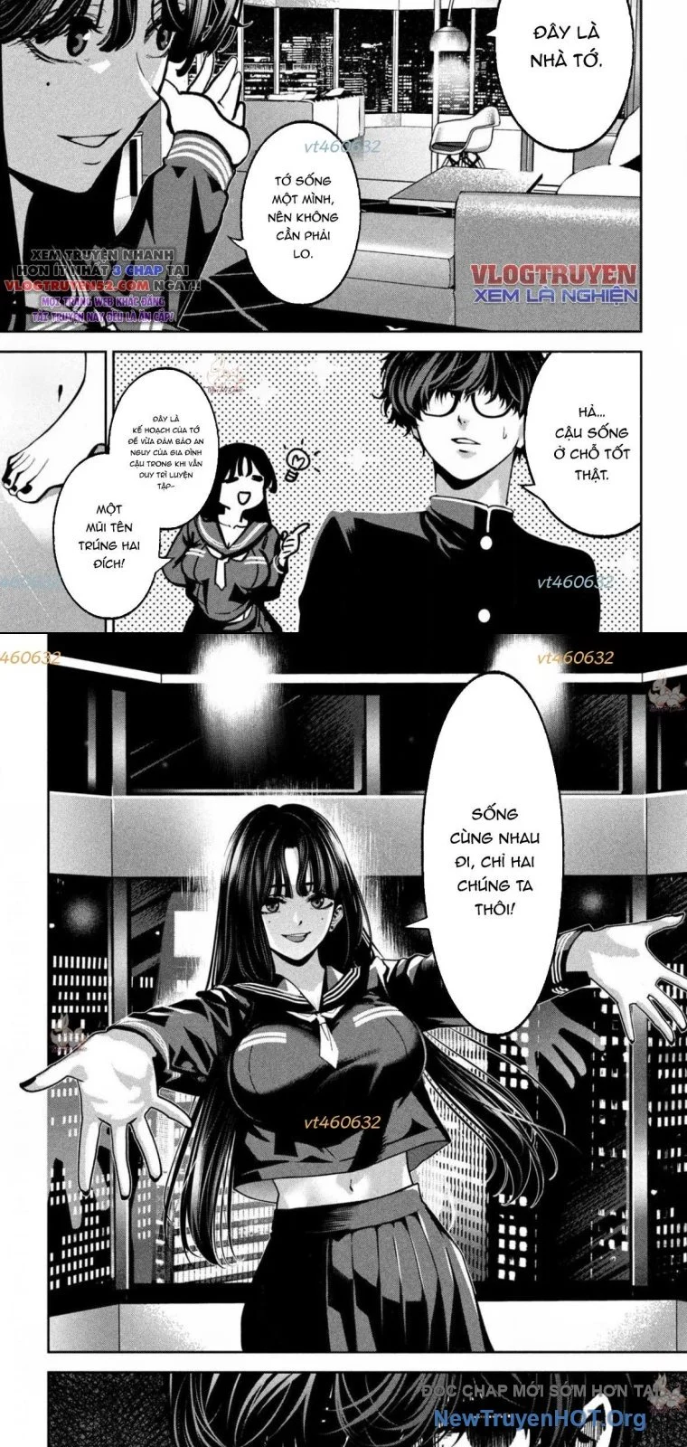 Bạo Lực Muôn Năm Chapter 22 - Trang 2