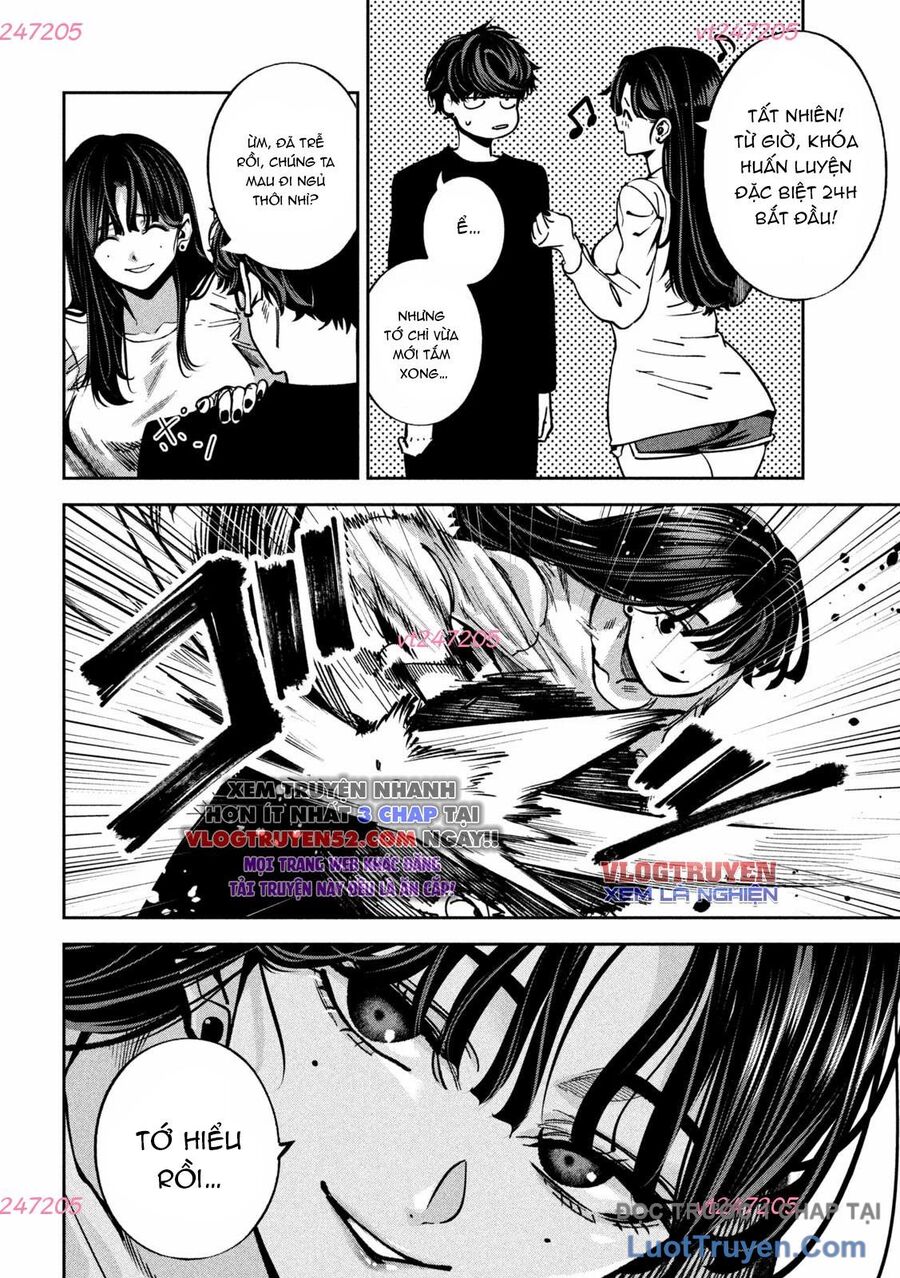 Bạo Lực Muôn Năm Chapter 23 - Trang 2