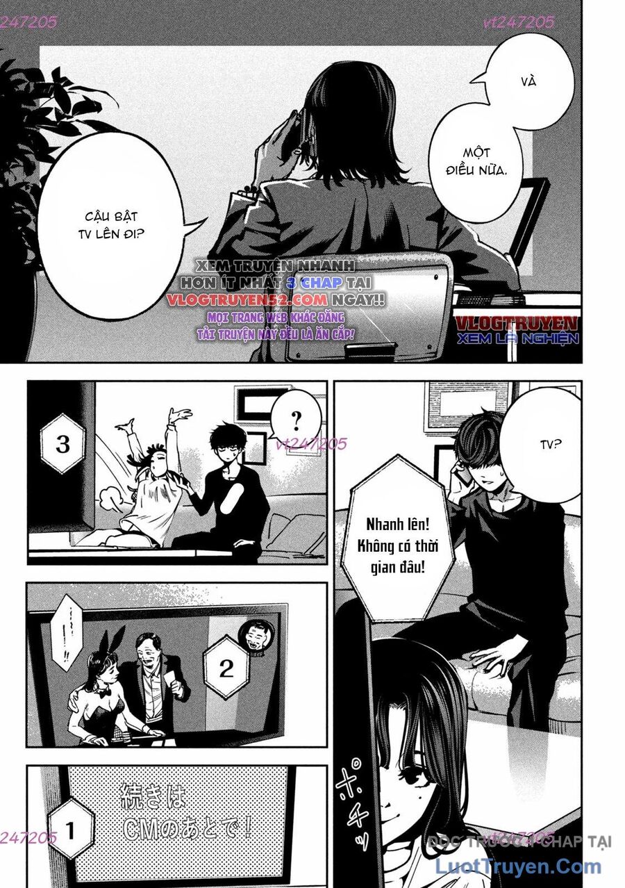Bạo Lực Muôn Năm Chapter 23 - Trang 2