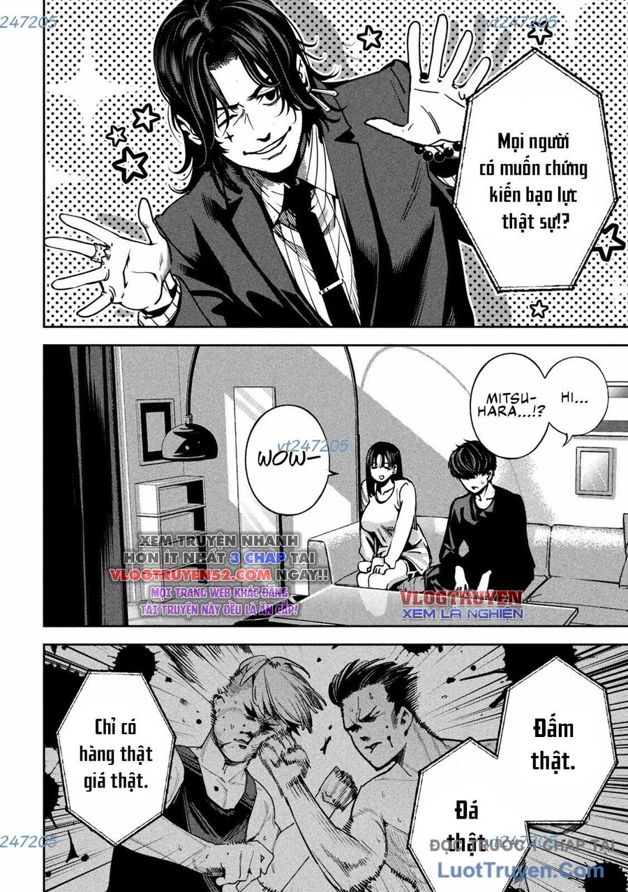 Bạo Lực Muôn Năm Chapter 23 - Trang 2