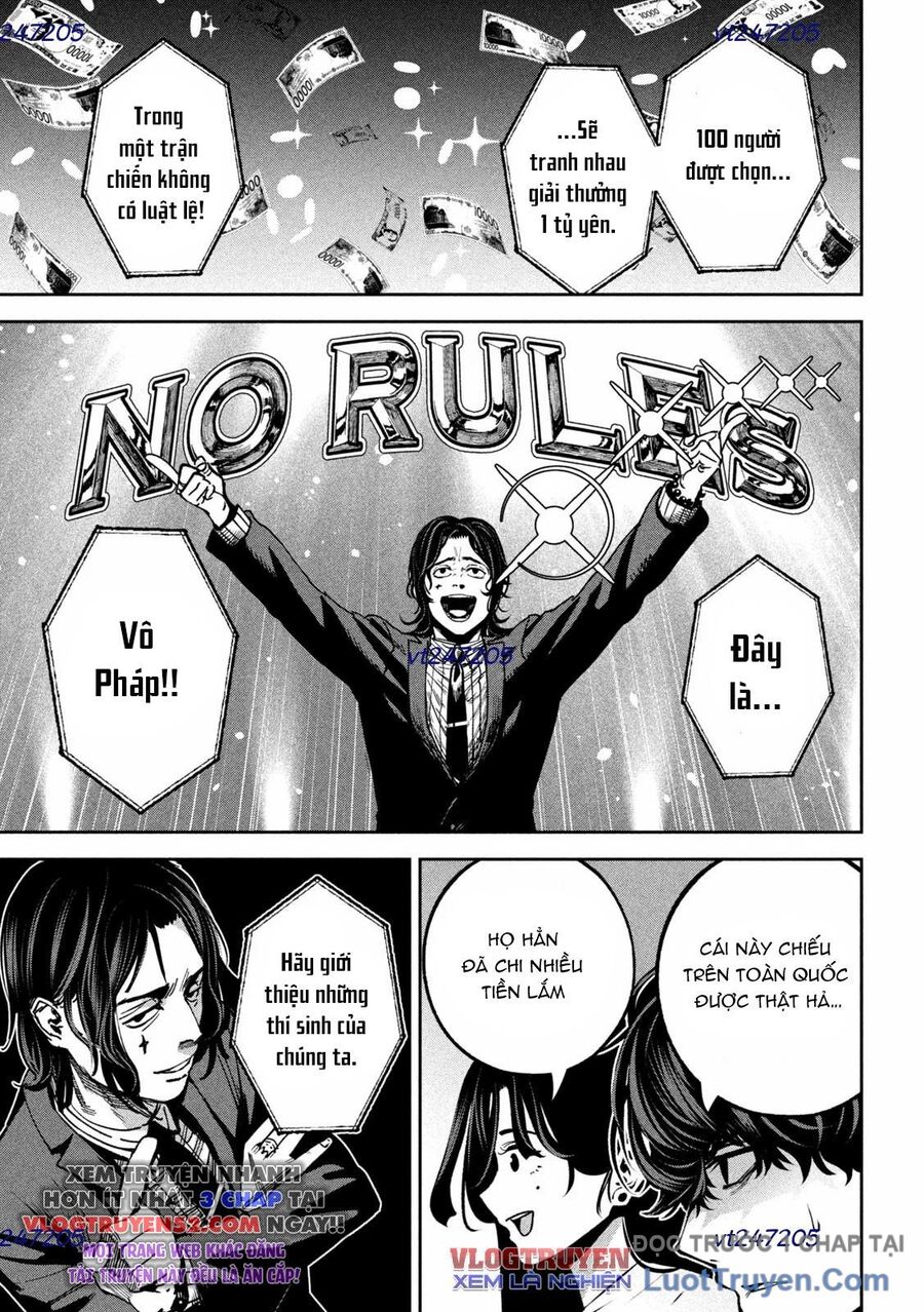 Bạo Lực Muôn Năm Chapter 23 - Trang 2