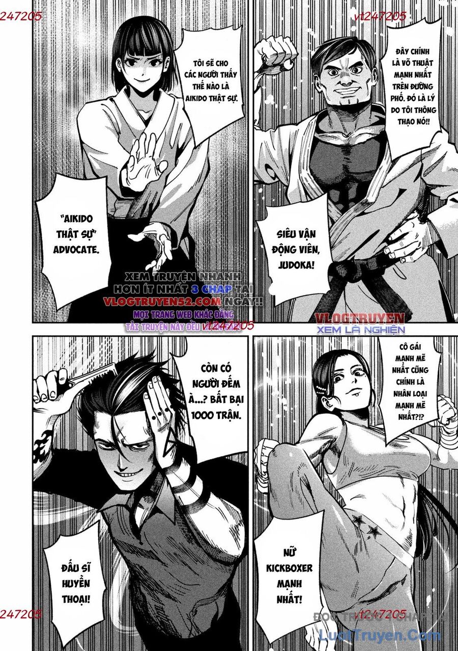 Bạo Lực Muôn Năm Chapter 23 - Trang 2