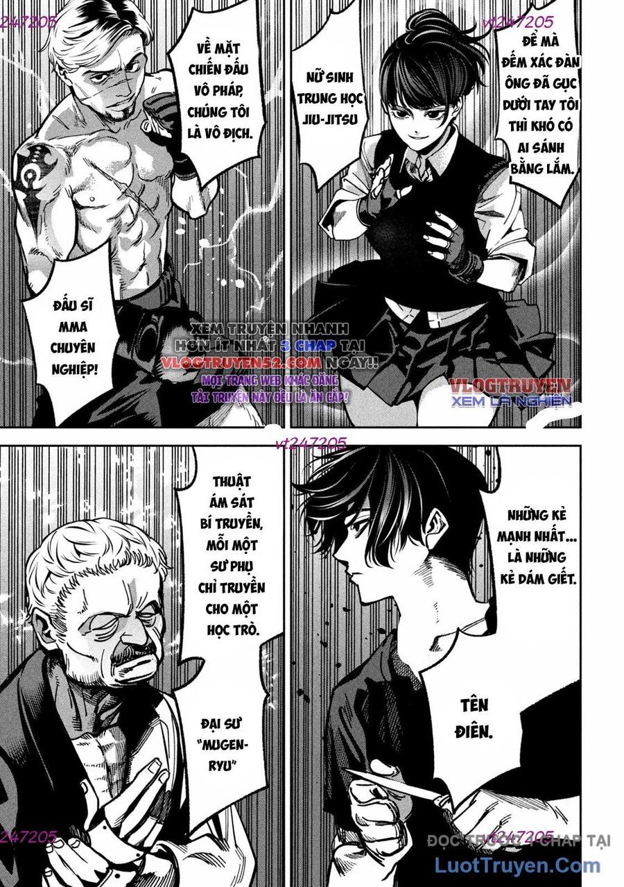Bạo Lực Muôn Năm Chapter 23 - Trang 2