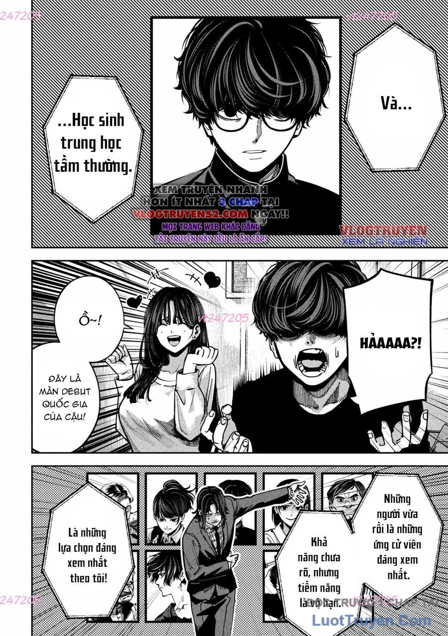 Bạo Lực Muôn Năm Chapter 23 - Trang 2