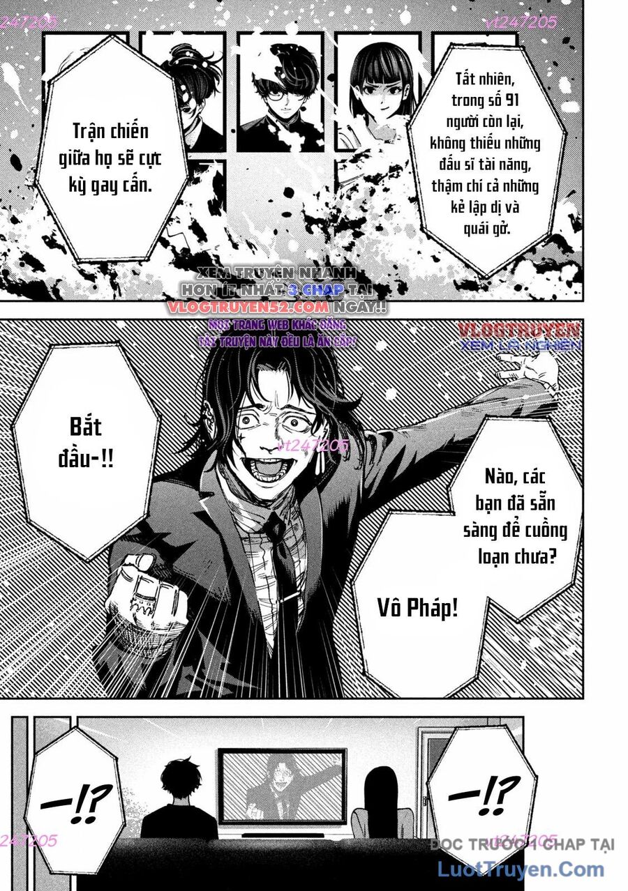 Bạo Lực Muôn Năm Chapter 23 - Trang 2