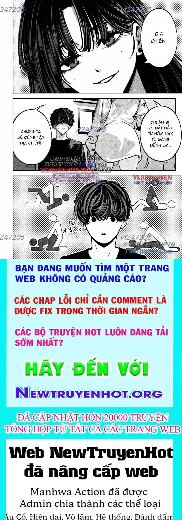 Bạo Lực Muôn Năm Chapter 23 - Trang 2