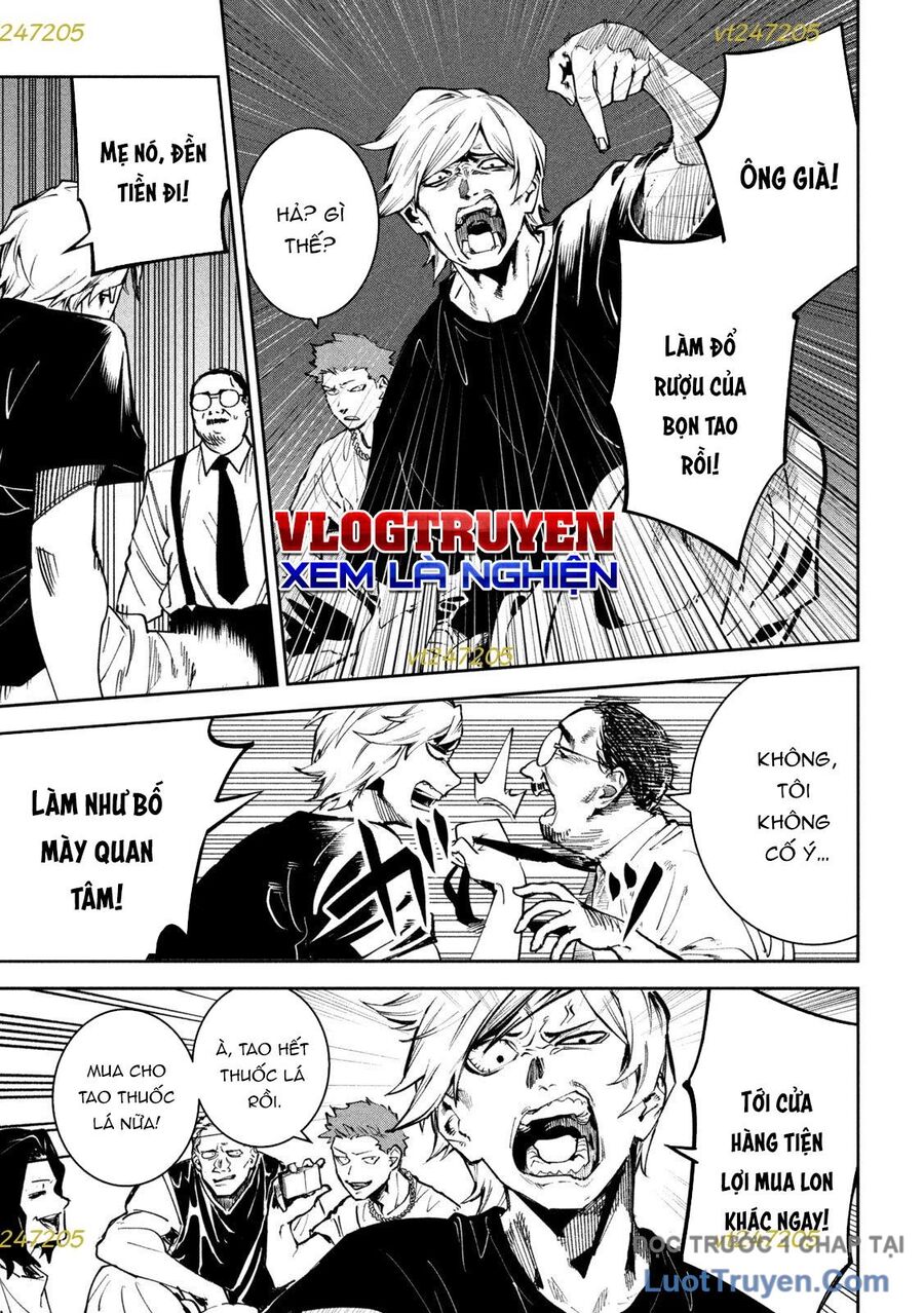 Bạo Lực Muôn Năm Chapter 24 - Trang 2