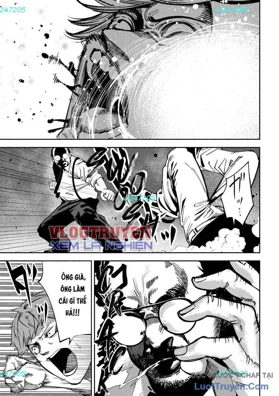 Bạo Lực Muôn Năm Chapter 24 - Trang 2