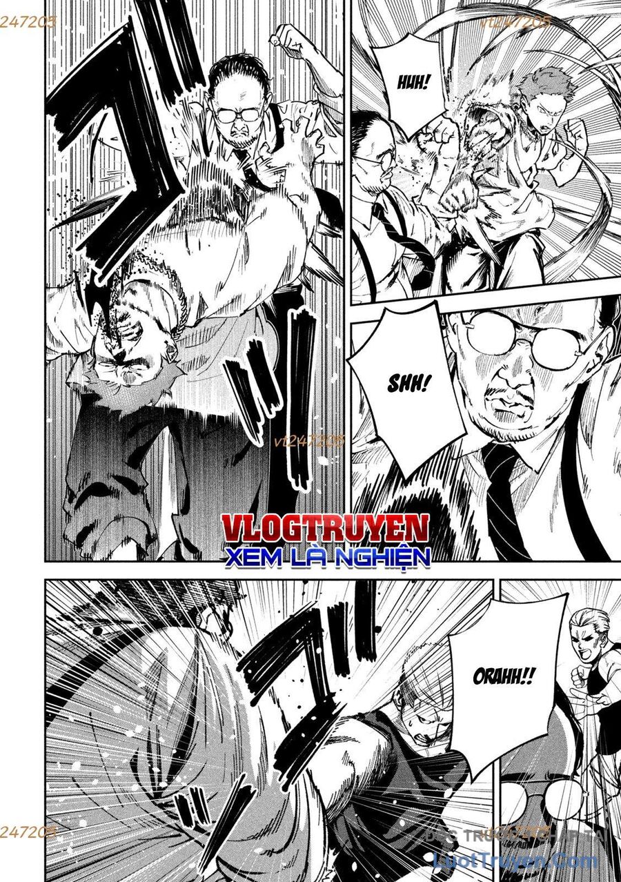 Bạo Lực Muôn Năm Chapter 24 - Trang 2