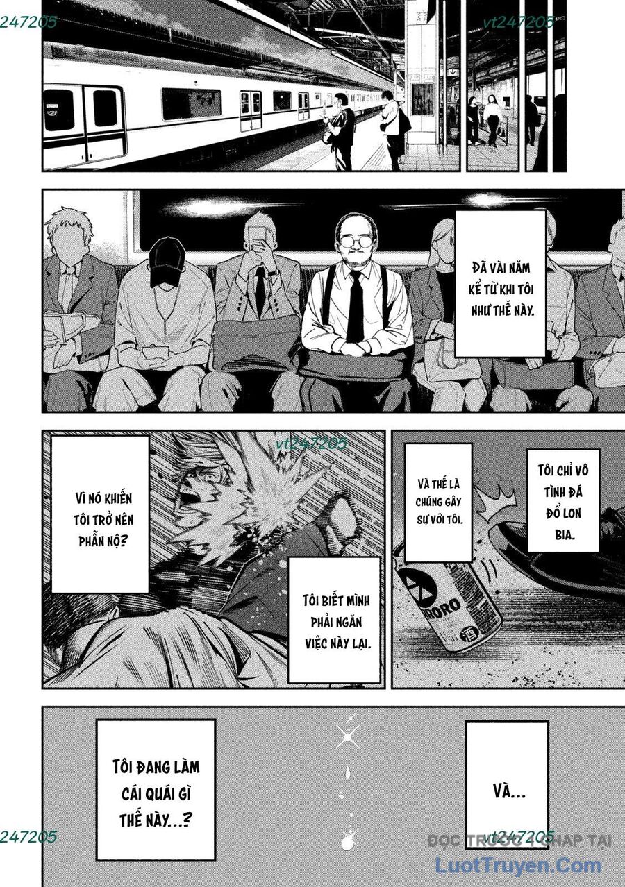 Bạo Lực Muôn Năm Chapter 24 - Trang 2
