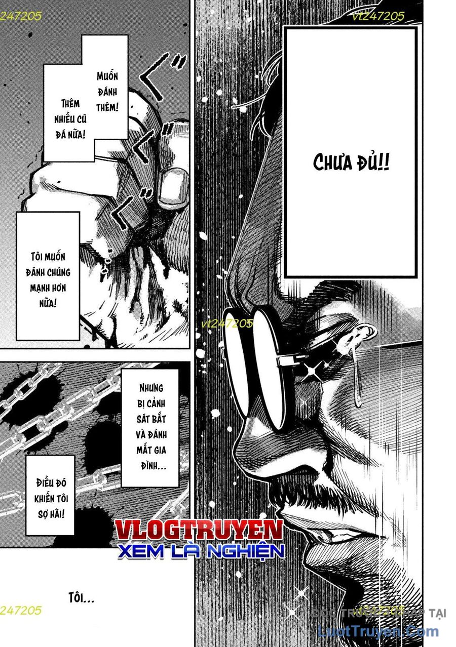 Bạo Lực Muôn Năm Chapter 24 - Trang 2