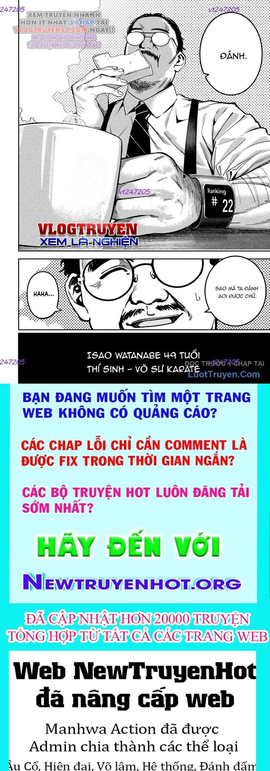 Bạo Lực Muôn Năm Chapter 24 - Trang 2