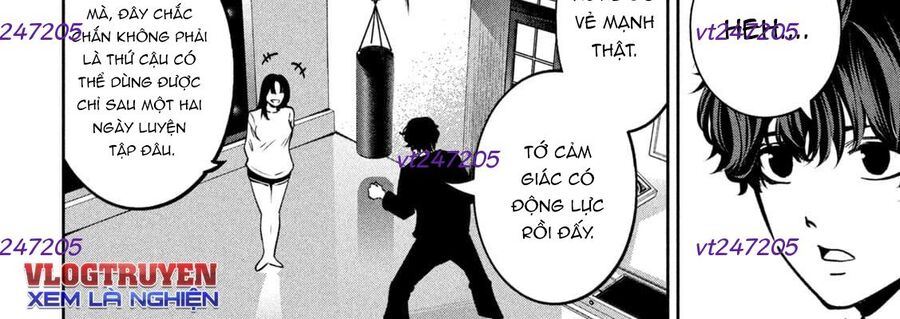 Bạo Lực Muôn Năm Chapter 25 - Trang 2
