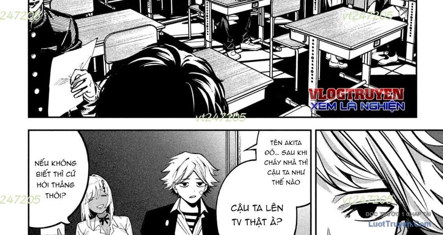 Bạo Lực Muôn Năm Chapter 25 - Trang 2