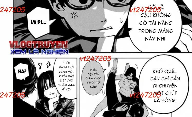 Bạo Lực Muôn Năm Chapter 25 - Trang 2