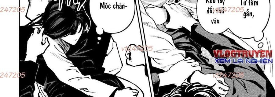 Bạo Lực Muôn Năm Chapter 25 - Trang 2
