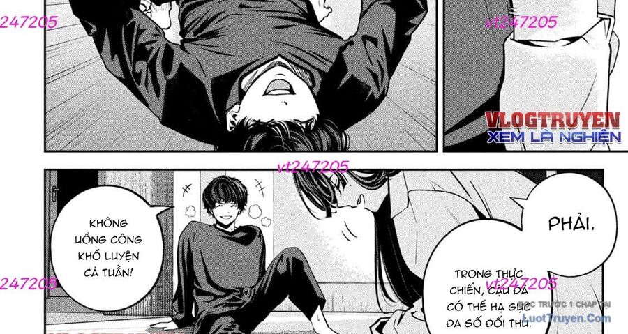 Bạo Lực Muôn Năm Chapter 25 - Trang 2