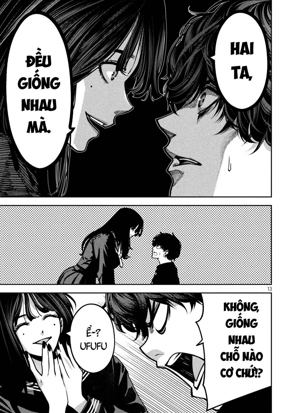 Bạo Lực Muôn Năm Chapter 3 - Trang 2
