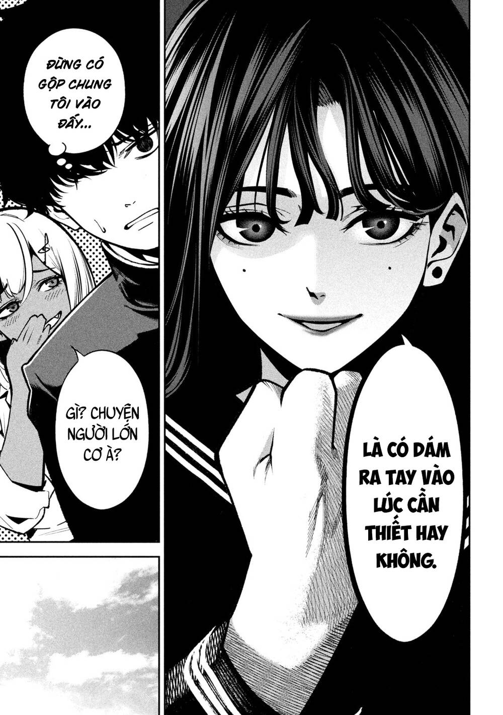 Bạo Lực Muôn Năm Chapter 3 - Trang 2