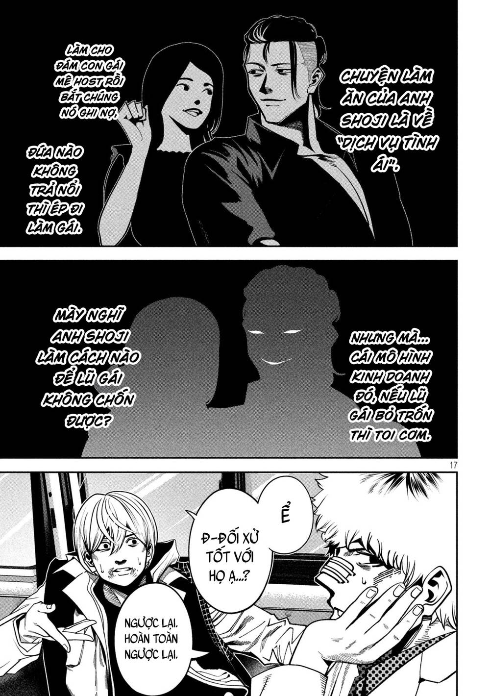 Bạo Lực Muôn Năm Chapter 3 - Trang 2