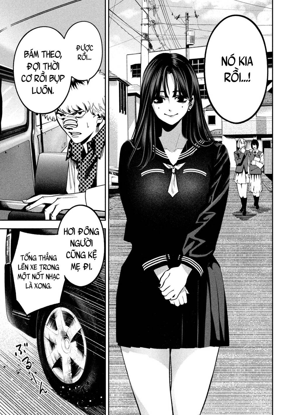 Bạo Lực Muôn Năm Chapter 3 - Trang 2