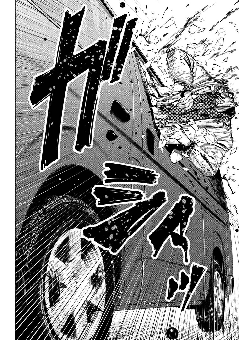 Bạo Lực Muôn Năm Chapter 3 - Trang 2
