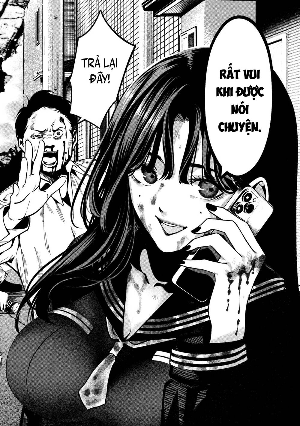 Bạo Lực Muôn Năm Chapter 3 - Trang 2