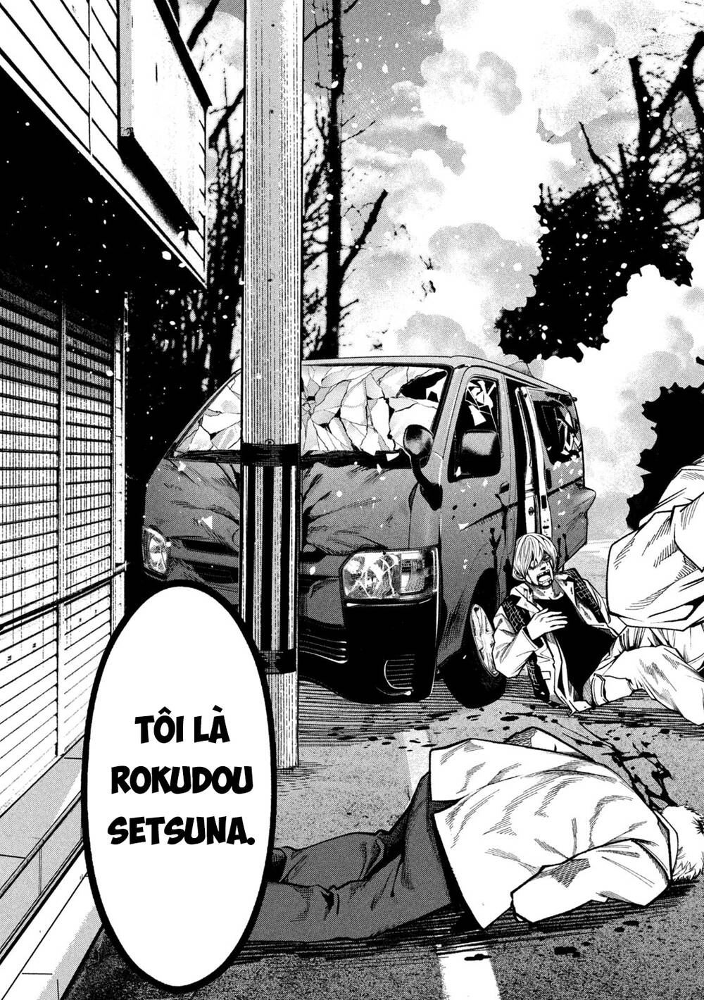 Bạo Lực Muôn Năm Chapter 3 - Trang 2