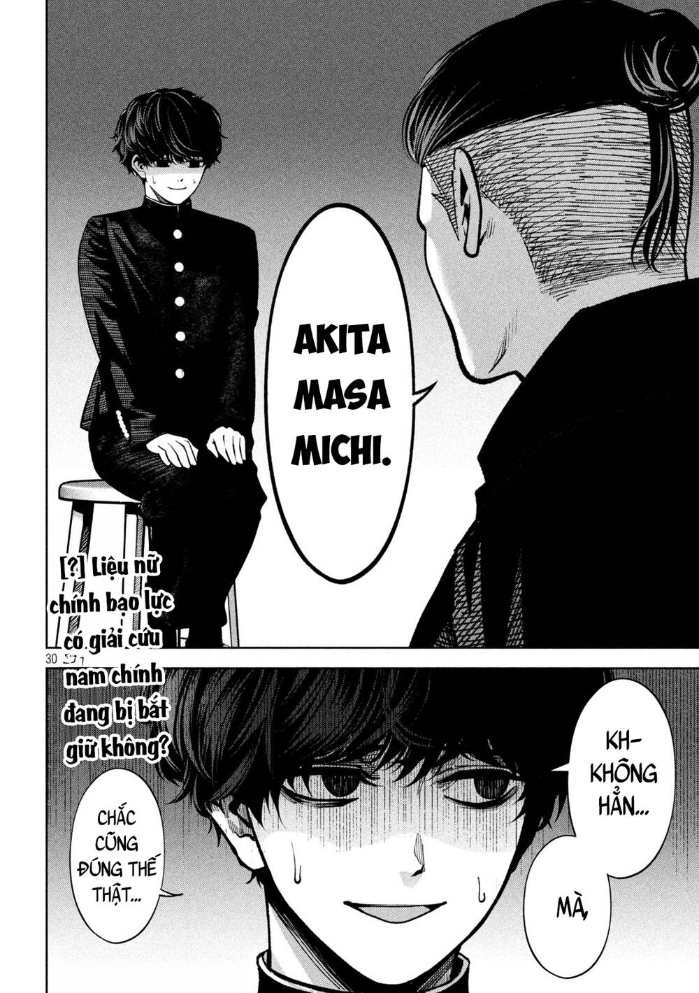 Bạo Lực Muôn Năm Chapter 3 - Trang 2