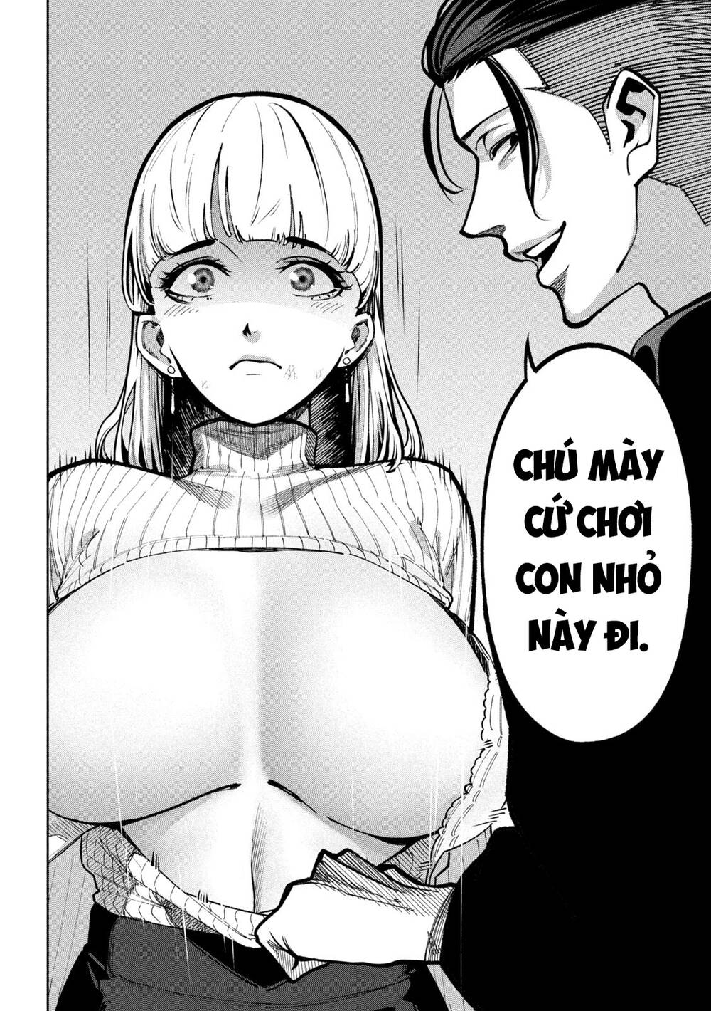 Bạo Lực Muôn Năm Chapter 4 - Trang 2