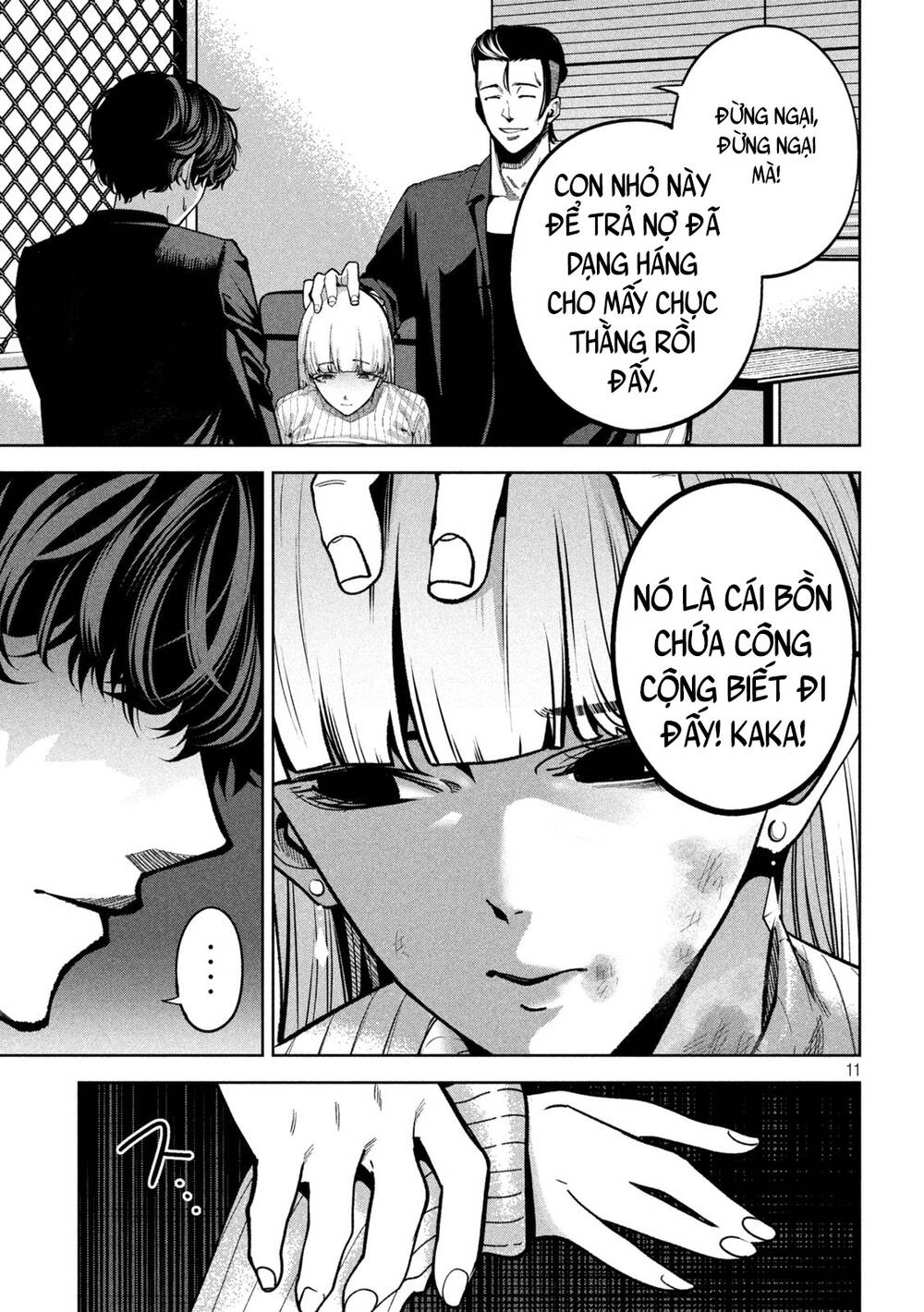 Bạo Lực Muôn Năm Chapter 4 - Trang 2