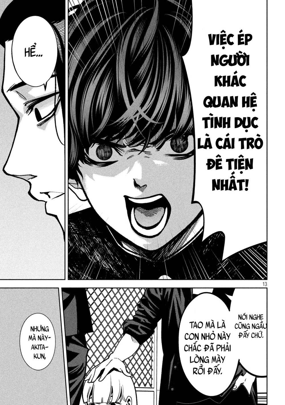 Bạo Lực Muôn Năm Chapter 4 - Trang 2