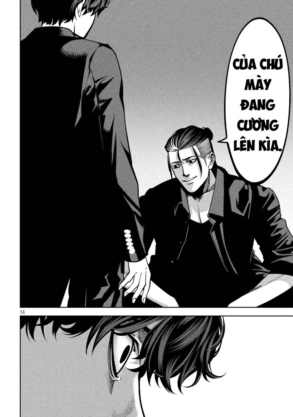 Bạo Lực Muôn Năm Chapter 4 - Trang 2