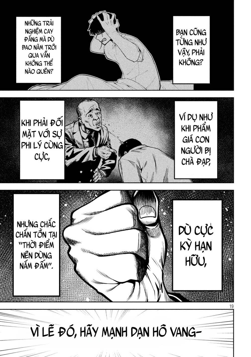 Bạo Lực Muôn Năm Chapter 4 - Trang 2
