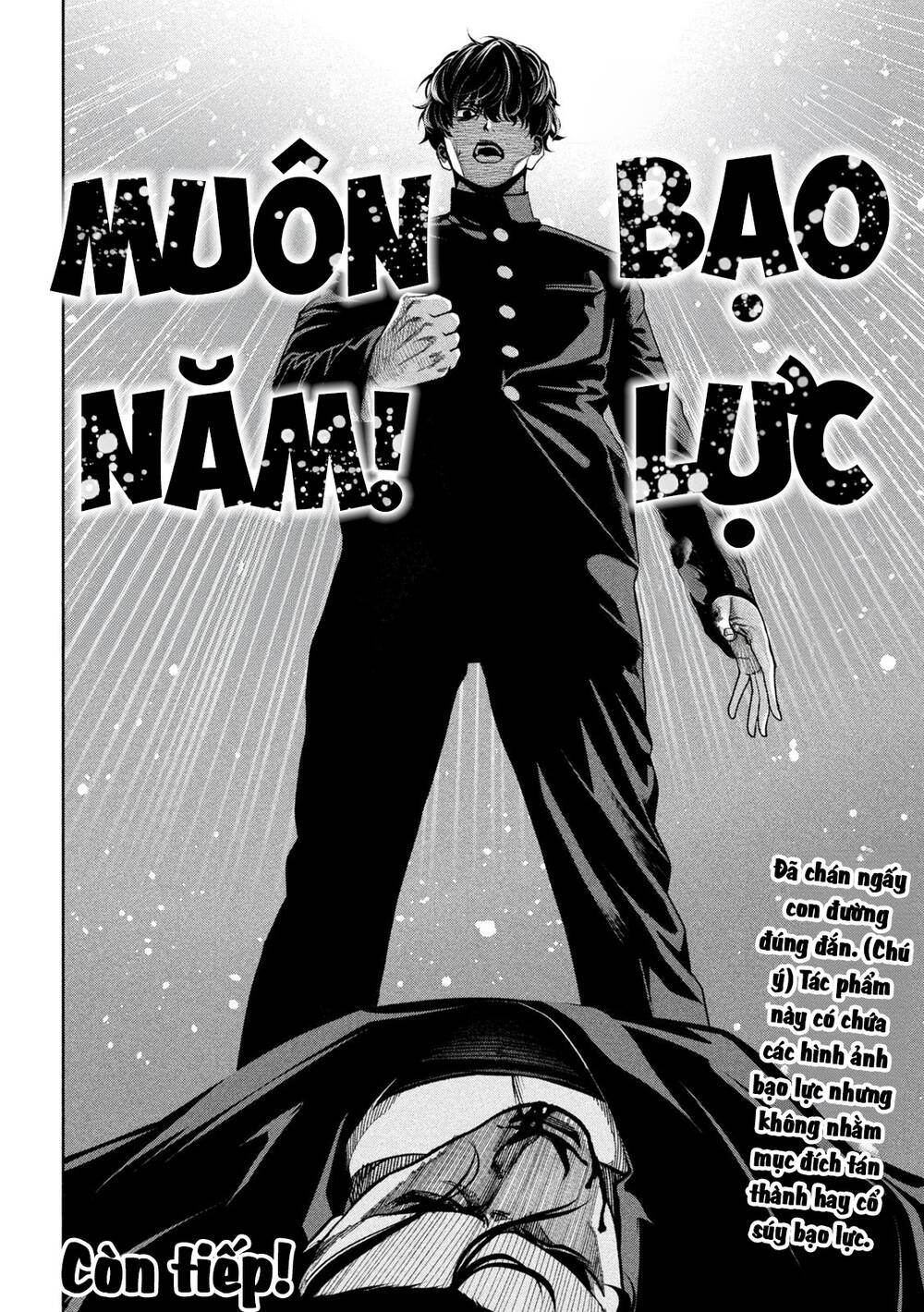 Bạo Lực Muôn Năm Chapter 4 - Trang 2