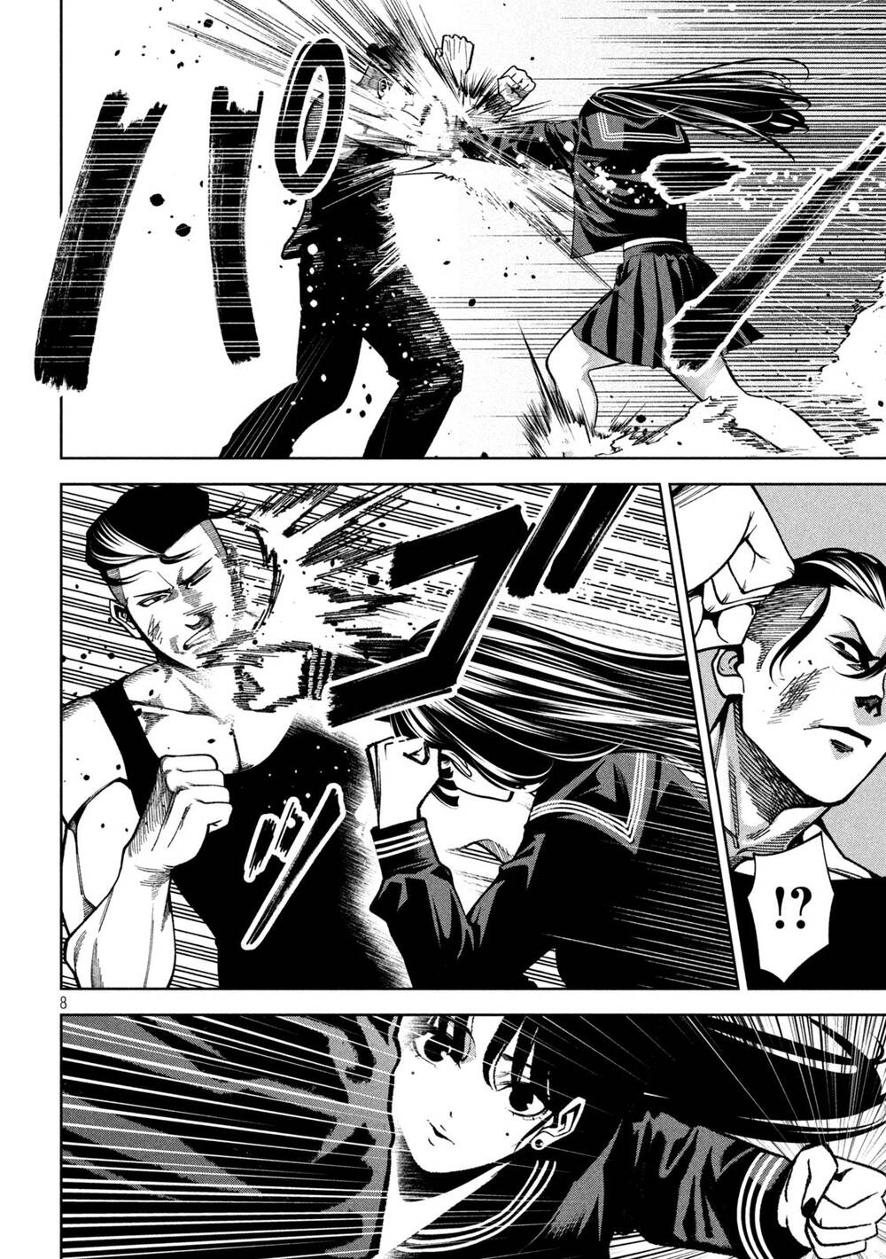 Bạo Lực Muôn Năm Chapter 5 - Trang 4
